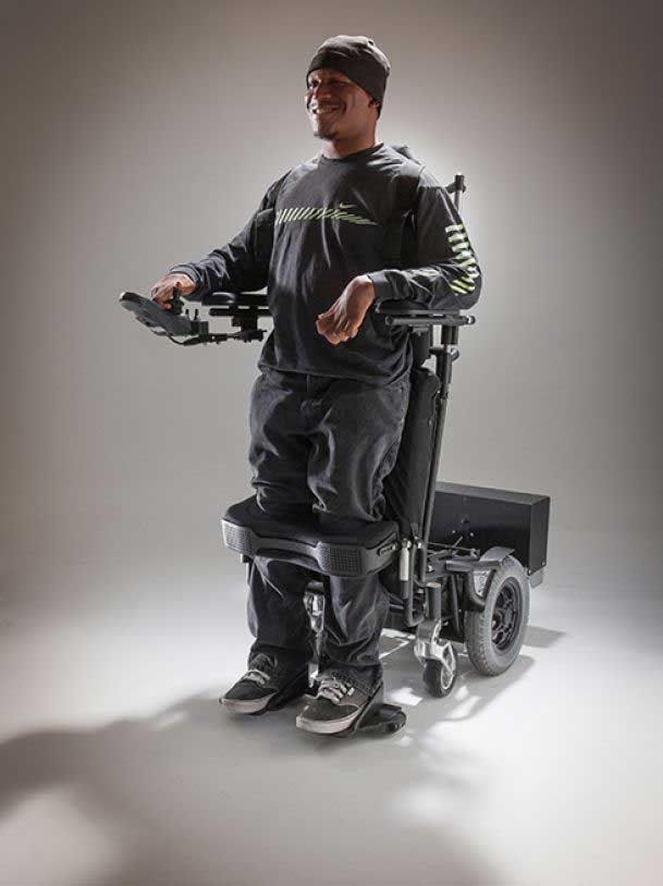 Electric Wheelchairs Covered By Medicare | Redman Power Chair