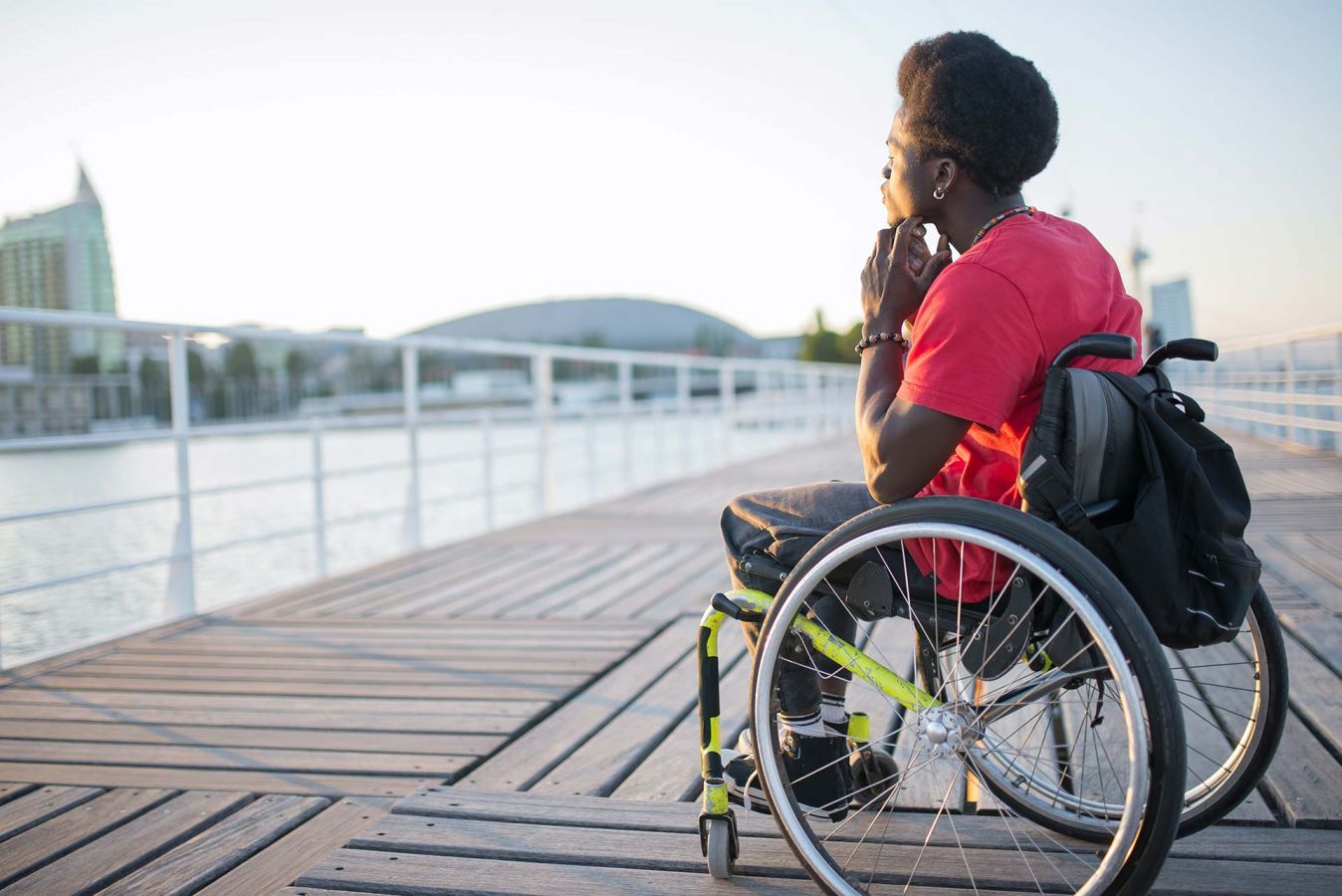 Nurturing Mental Health and Well-Being of Wheelchair Users - Redman ...