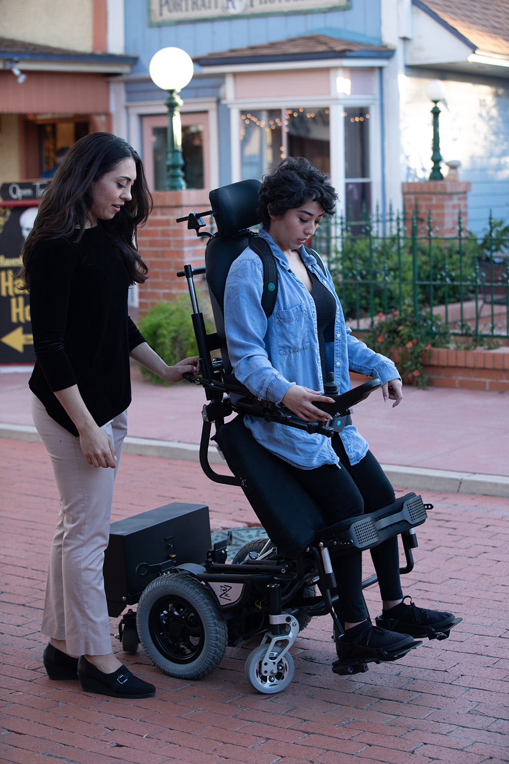 Power Chair Safety: Tips for Preventing Accidents and Injuries - Redman ...